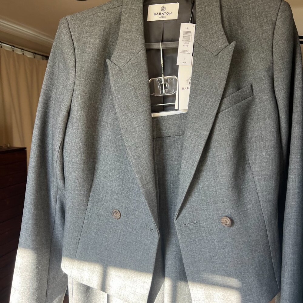 Aritzia Babaton suit size 10 - Picture 6 of 7